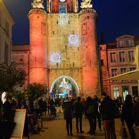 아파트 Les Pieds Dans L'eau *
