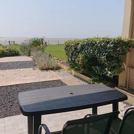 아파트 Les Pieds Dans L'eau