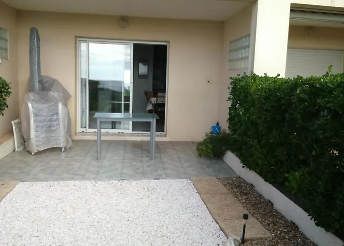 Les Pieds Dans L'eau Apartment Les Boucholeurs