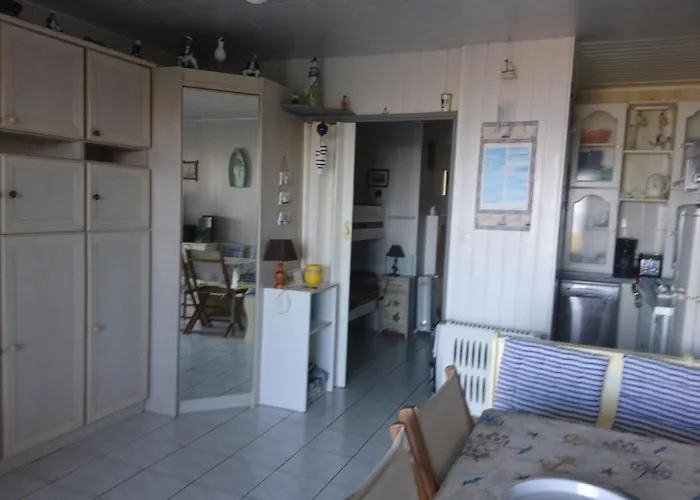 Apartment Les Pieds Dans L'eau Les Boucholeurs