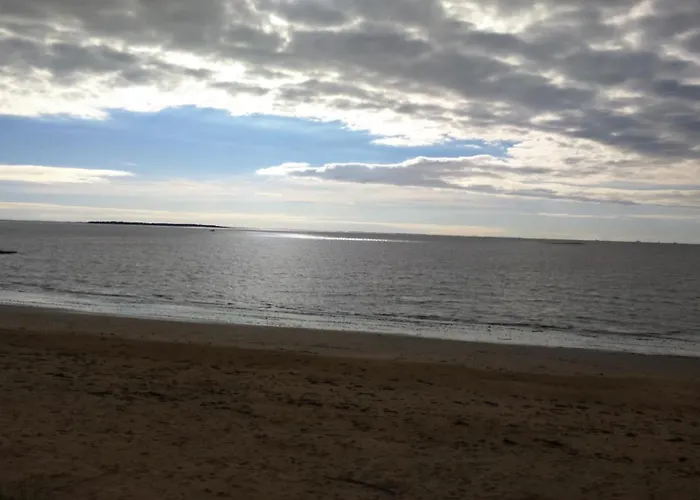 Les Pieds Dans L'eau Apartment Les Boucholeurs