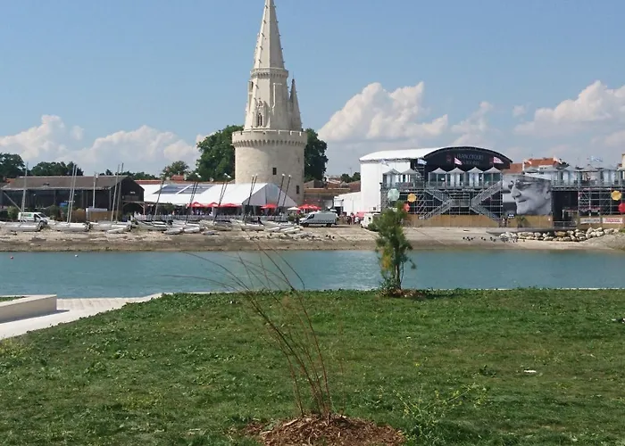 Apartment Les Pieds Dans L'eau