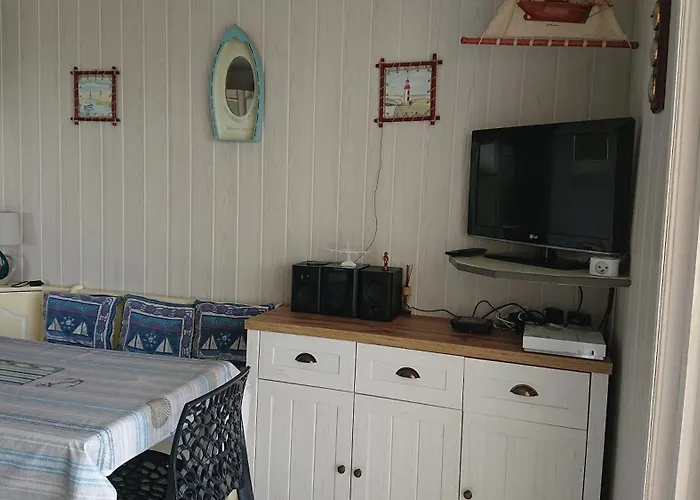 Les Pieds Dans L'eau Apartment Les Boucholeurs